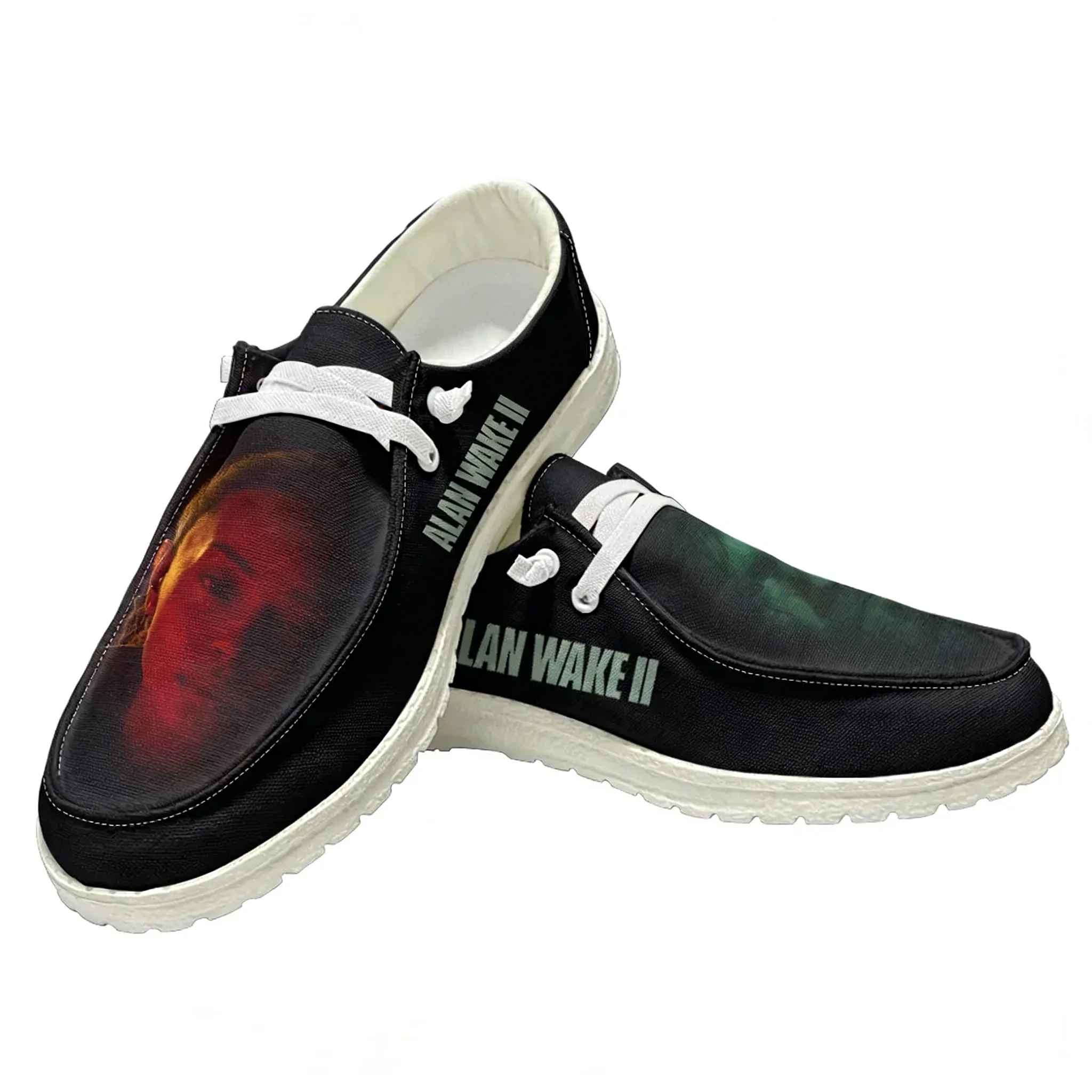 Alan Wake 2 – chaussures décon - Oxford Lace Up Women avis et prix