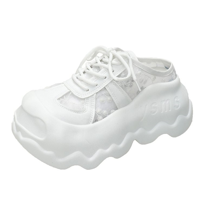 Nouvelles baskets rehaussantes - Women Shoes Tennis avis et prix