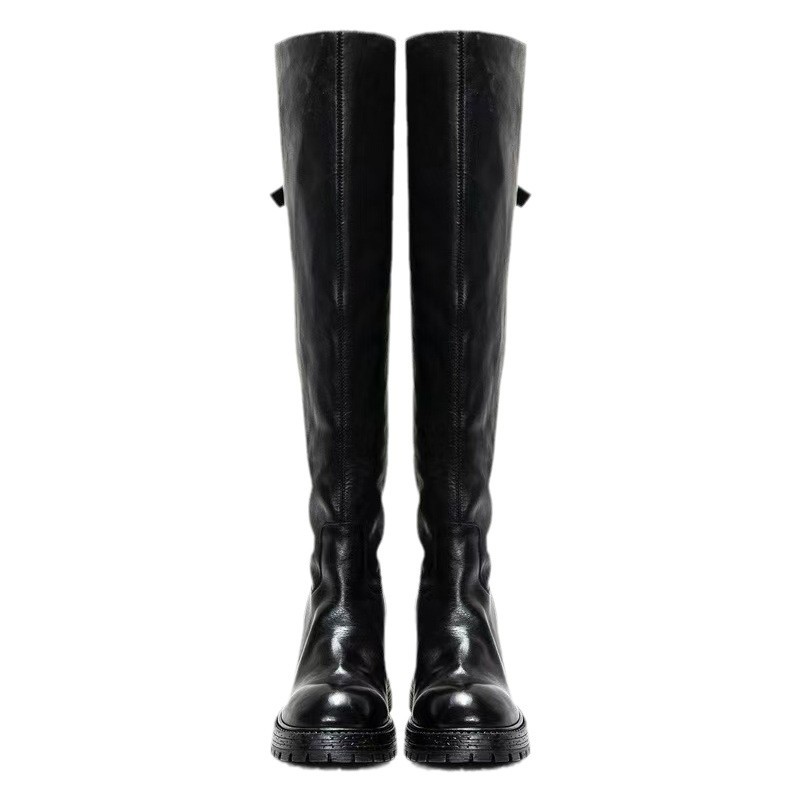 Bottes à talons hauts et épais - Sock Boot Women avis et prix
