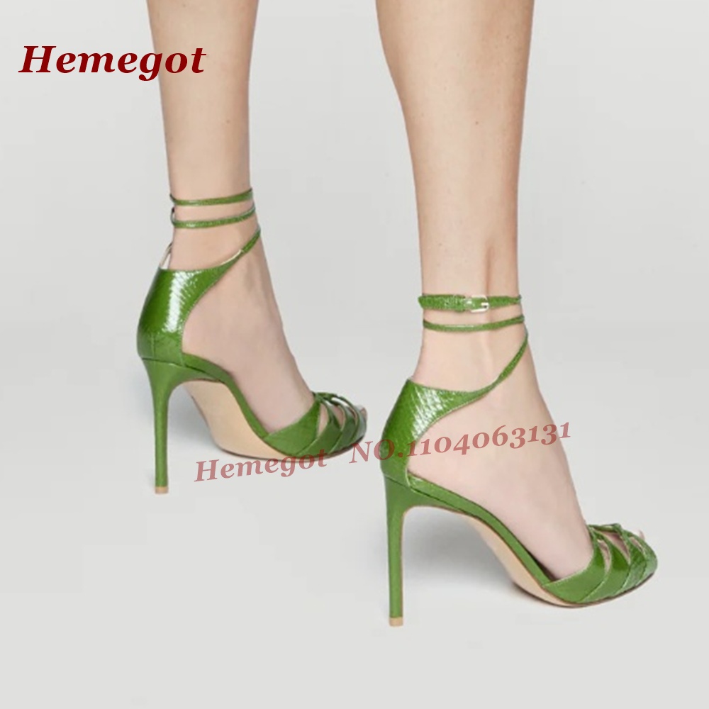 Sandales à lanières à motif cr - Women'S Shoes Clogs avis et prix